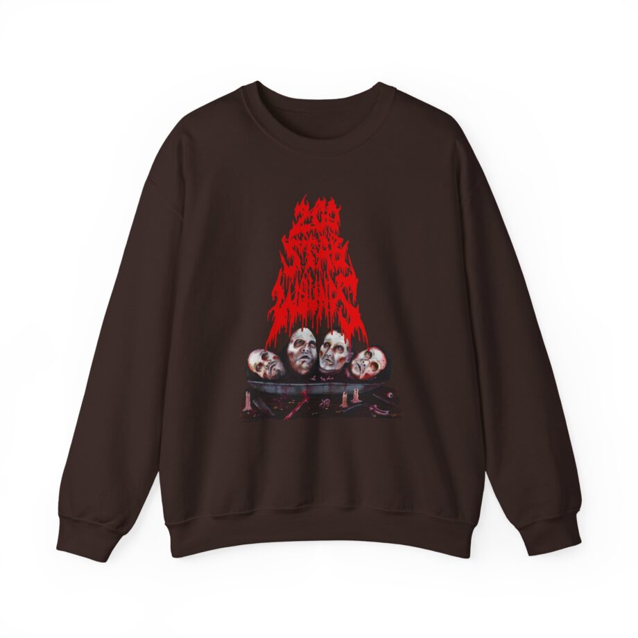 200 Stab Wounds Unisex Heavy Blend™ Crewneck Sweatshirt