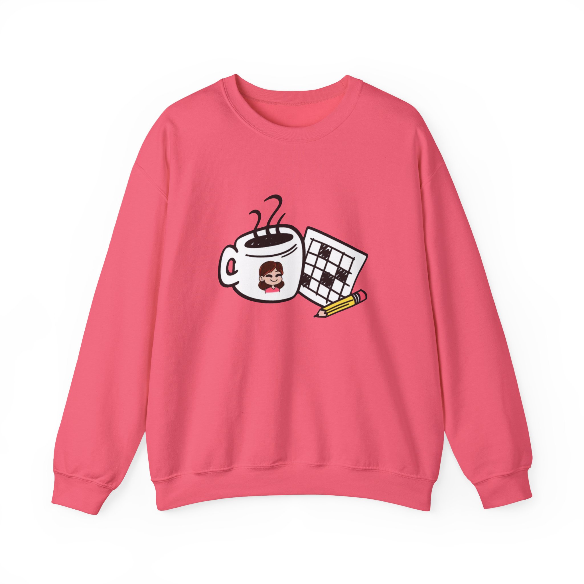 SmallAnt Unisex Heavy Blendâ„¢ Crewneck Sweatshirt