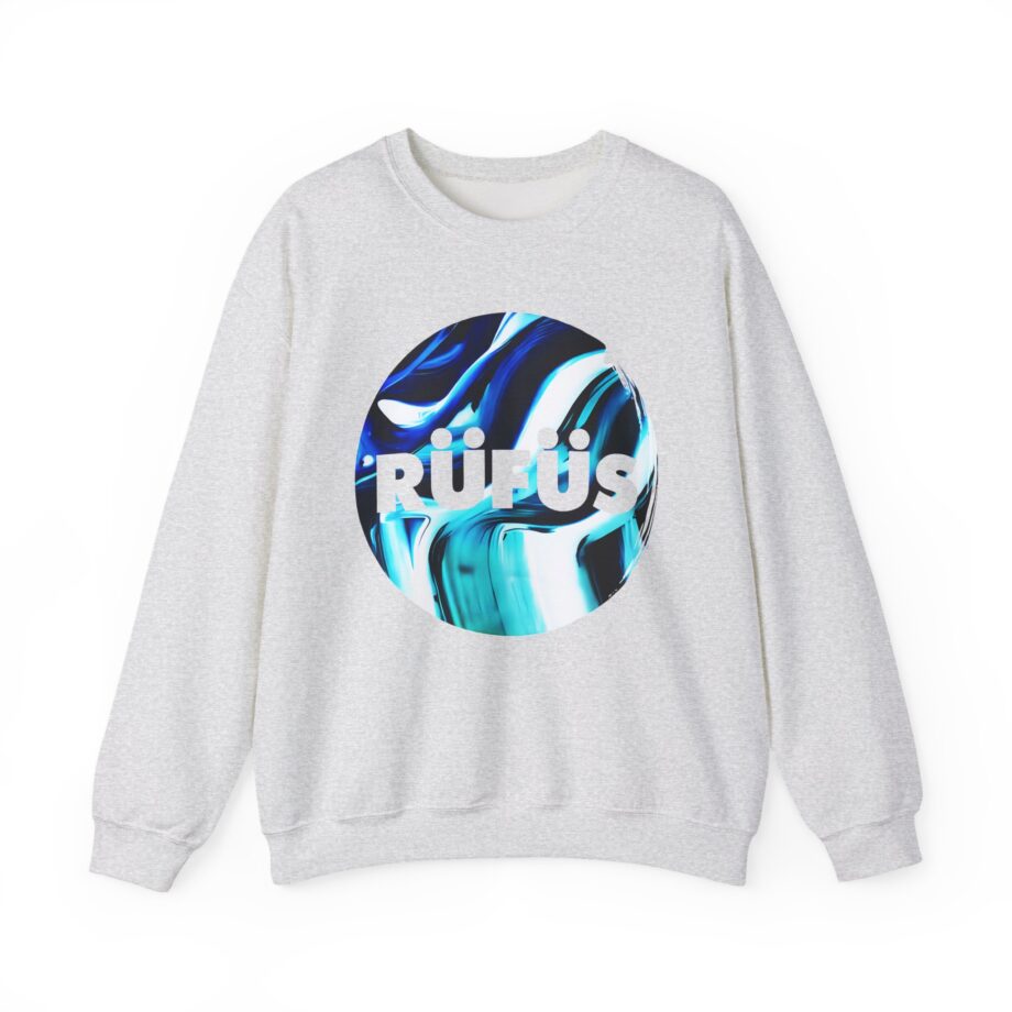 Rufus Du Sol Unisex Heavy Blend™ Crewneck Sweatshirt