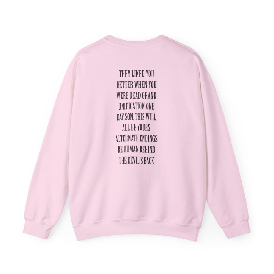 Fightstar Blossom Unisex Heavy Blend™ Crewneck Sweatshirt