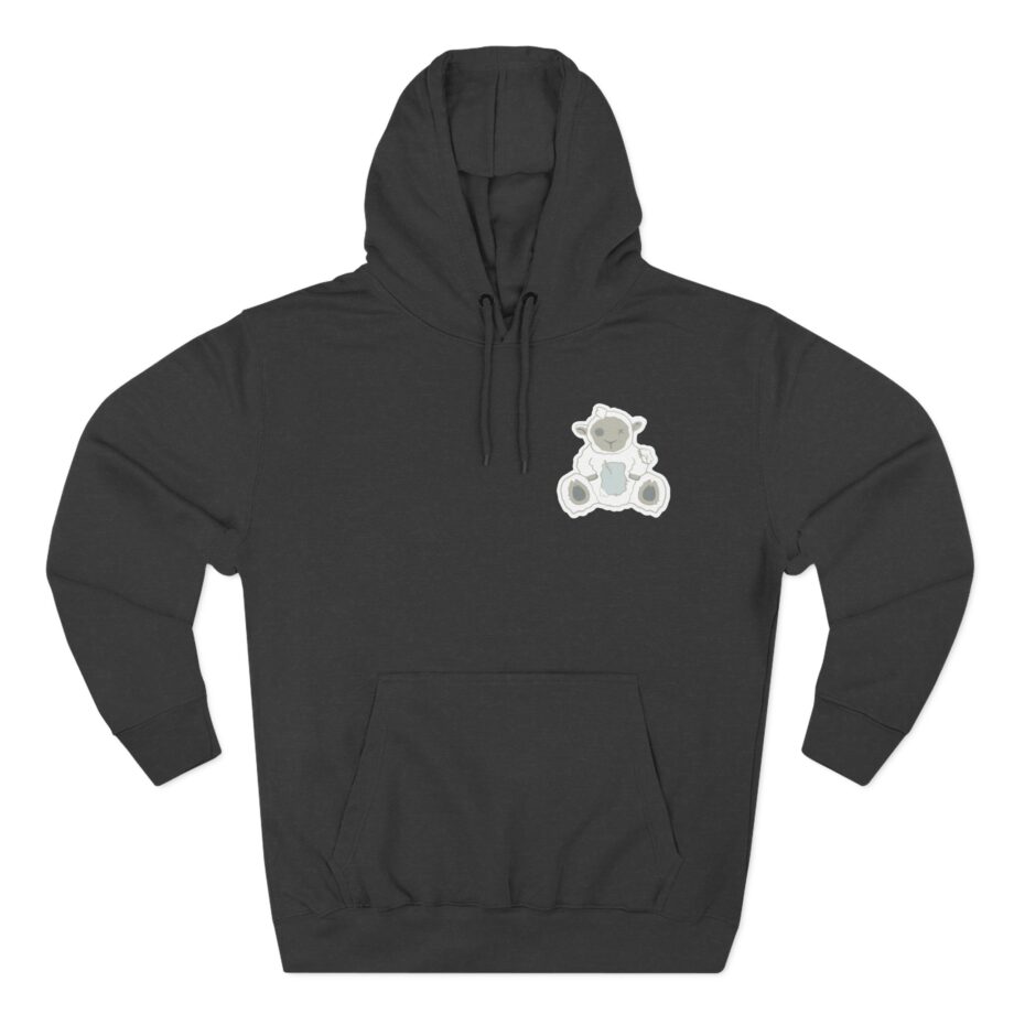 Captain Puffy X Dream Three-Panel Fleece Hoodie