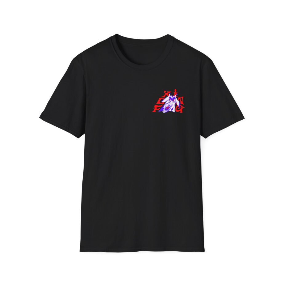 Foxing Devil Dogs Unisex Softstyle T-Shirt
