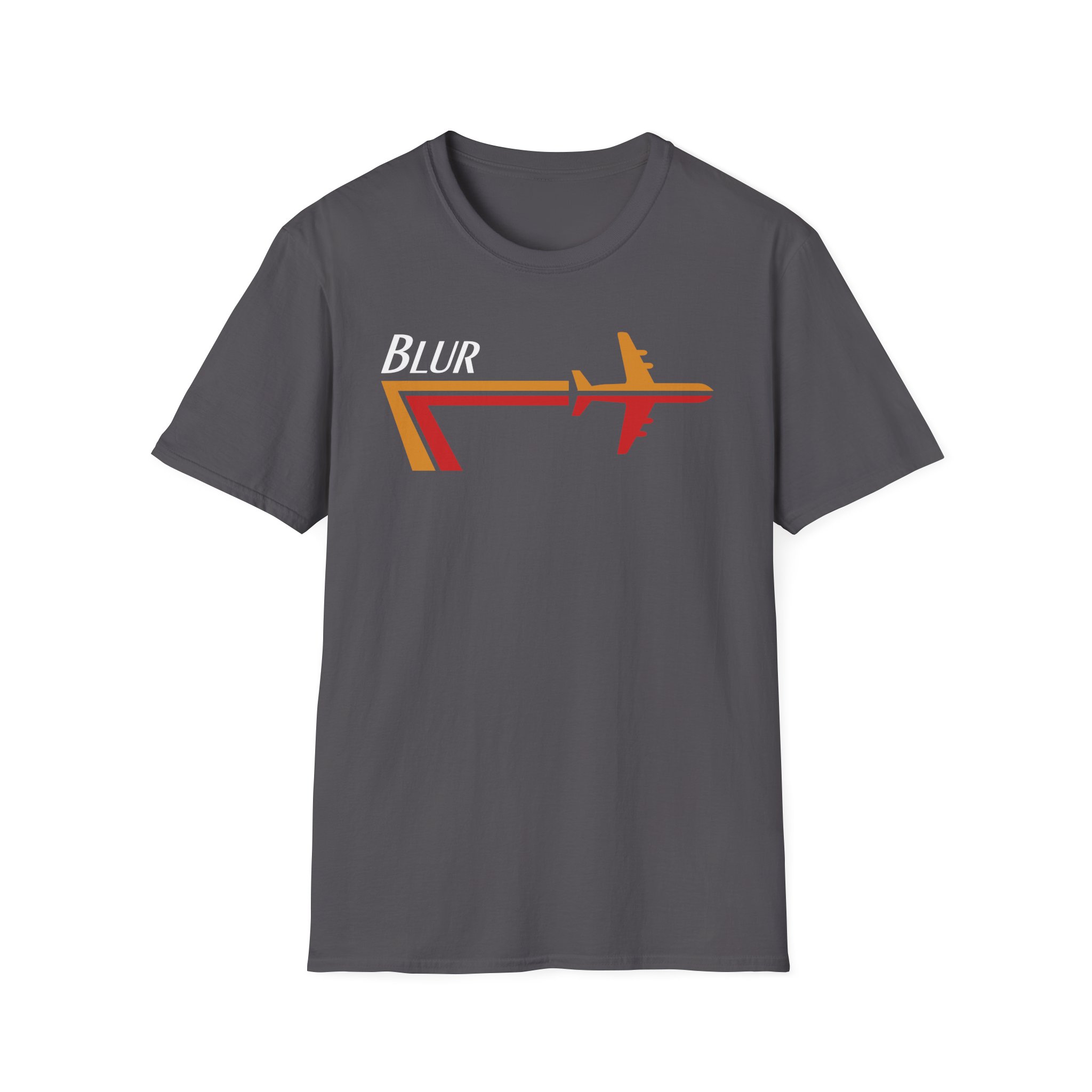 Blur Live at the Budokan Unisex Softstyle T-Shirt