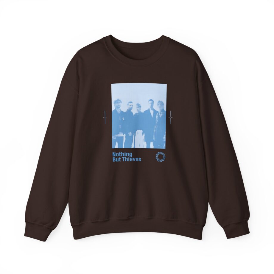 Nothing But Thieves Unisex Heavy Blend™ Crewneck Sweatshirt