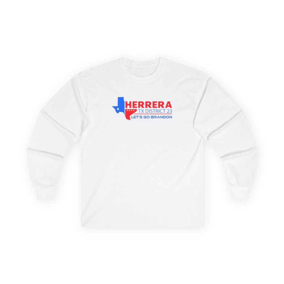 Brandon Herrera Unisex Ultra Cotton Long Sleeve Tee
