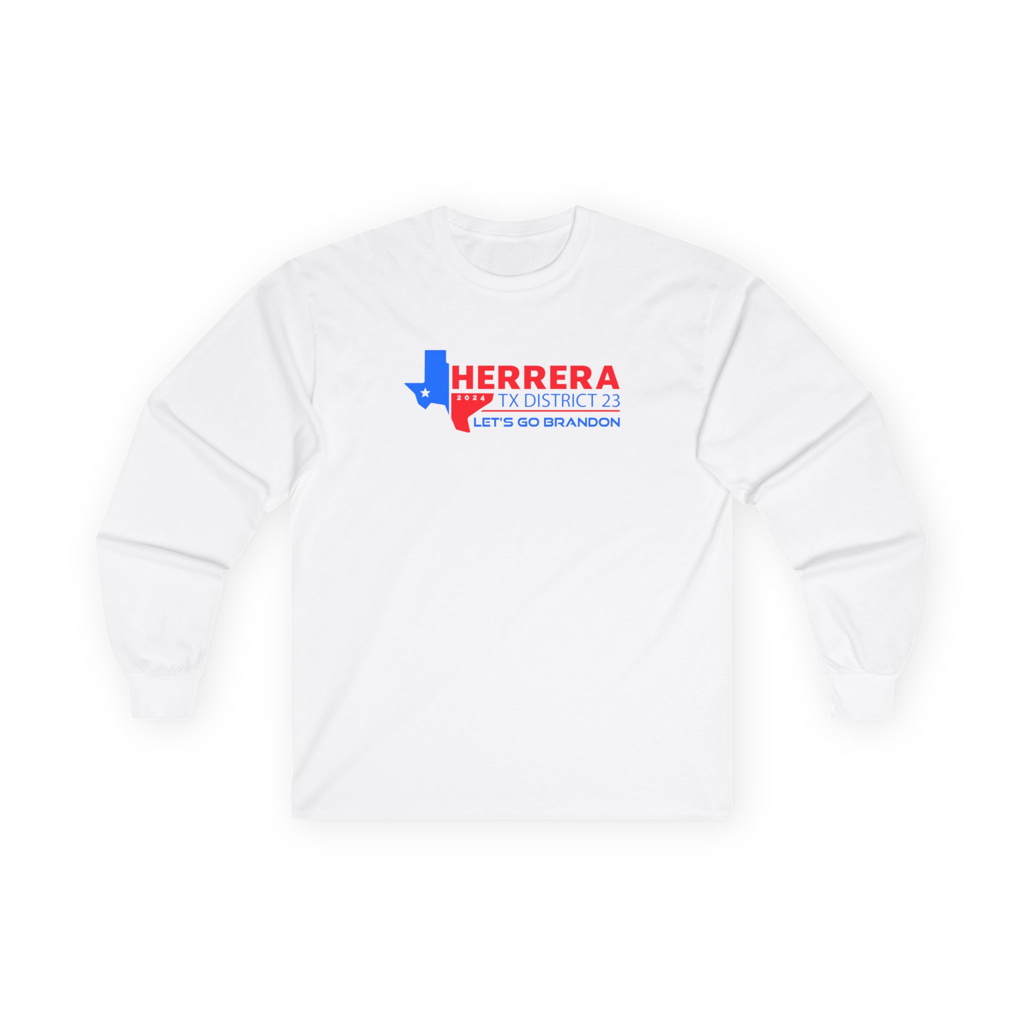 Brandon Herrera Unisex Ultra Cotton Long Sleeve Tee
