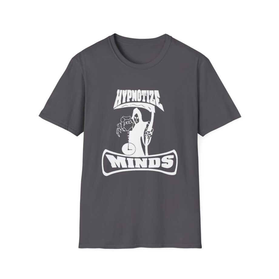 Three 6 Mafia Hypnotize Minds Unisex Softstyle T-Shirt