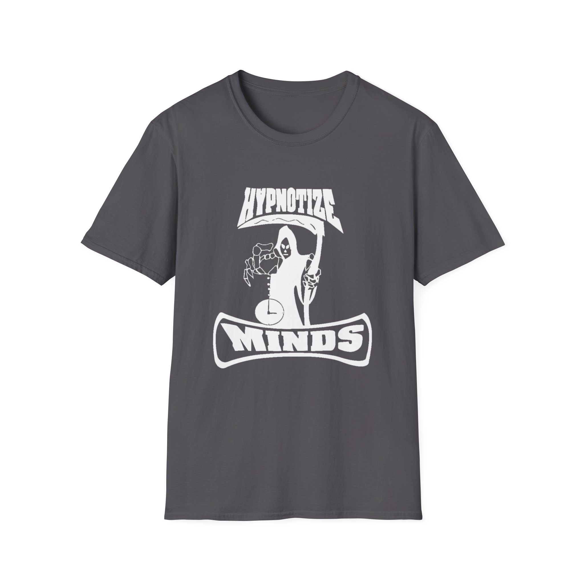Three 6 Mafia Hypnotize Minds Unisex Softstyle T-Shirt