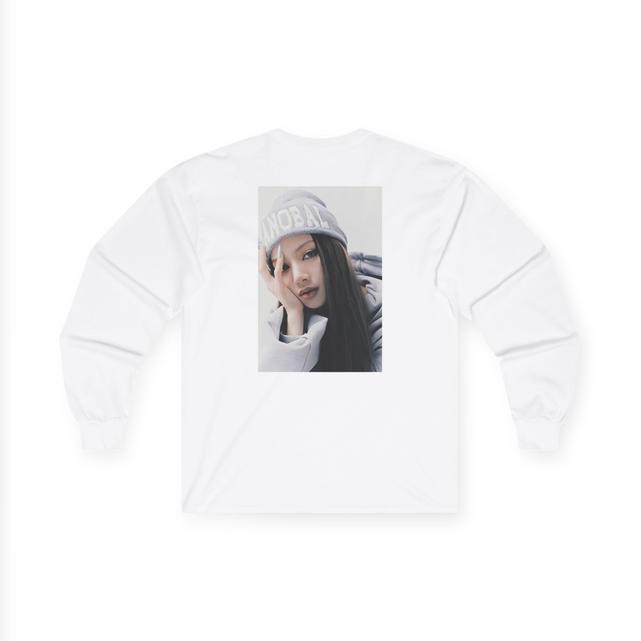 B Lisa Unisex Ultra Cotton Long Sleeve Tee