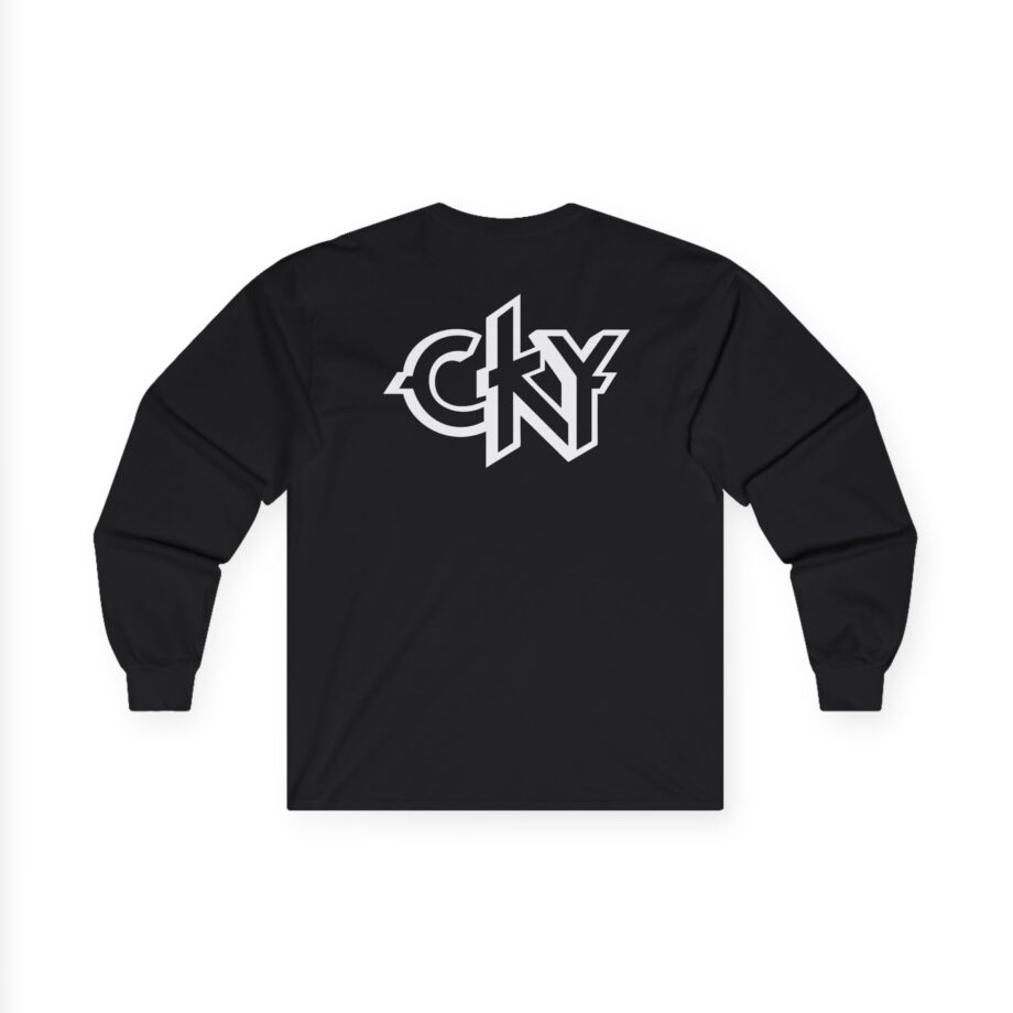 CKY Listen to Unisex Ultra Cotton Long Sleeve Tee