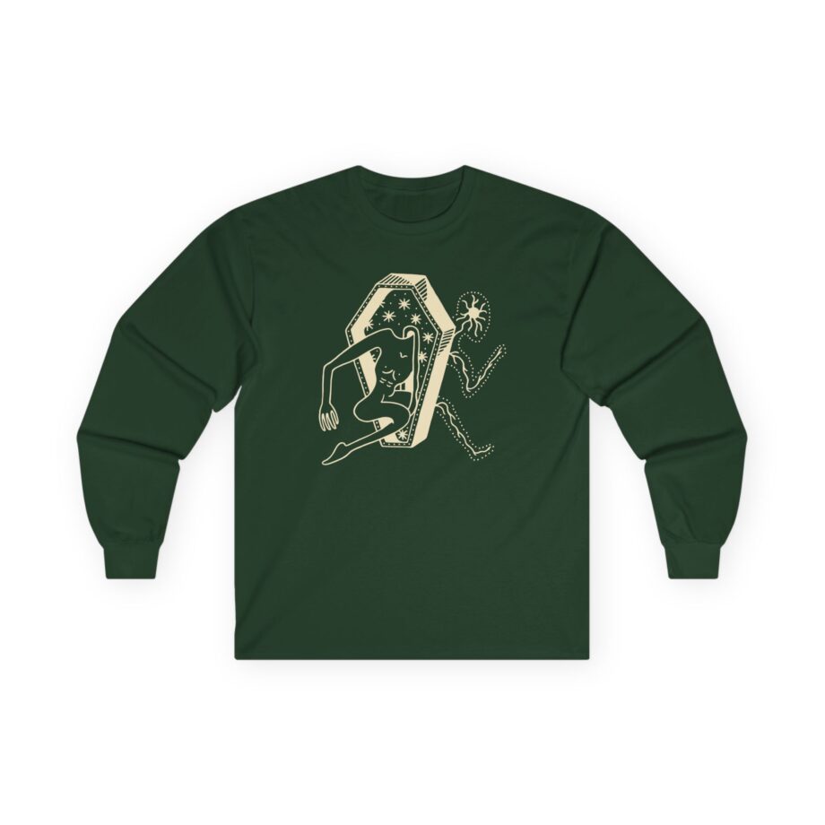 Cloakroom Unisex Ultra Cotton Long Sleeve Tee