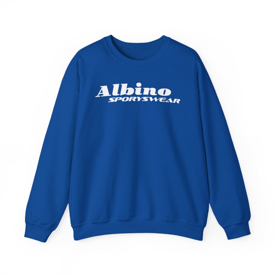 Joost Klein Albino Sportswear Unisex Heavy Blend™ Crewneck Sweatshirt