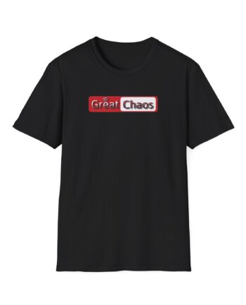 A Great Chaos Live Unisex Softstyle T-Shirt