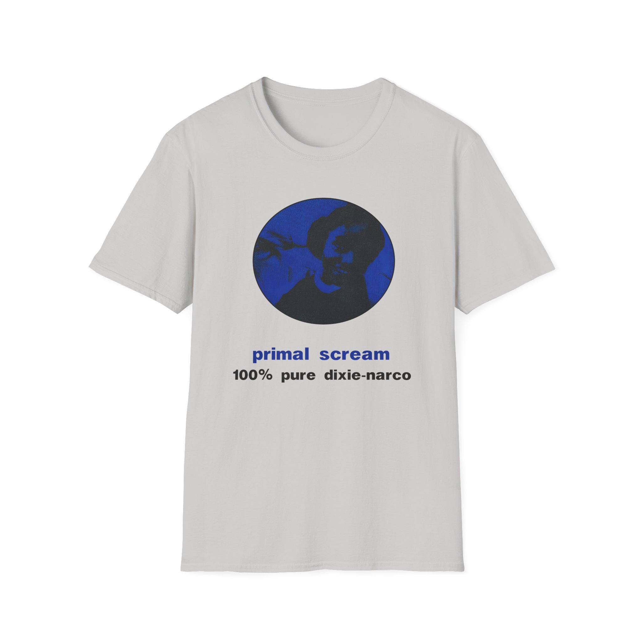 Primal Scream Dixie-narco Ep Unisex Softstyle T-Shirt