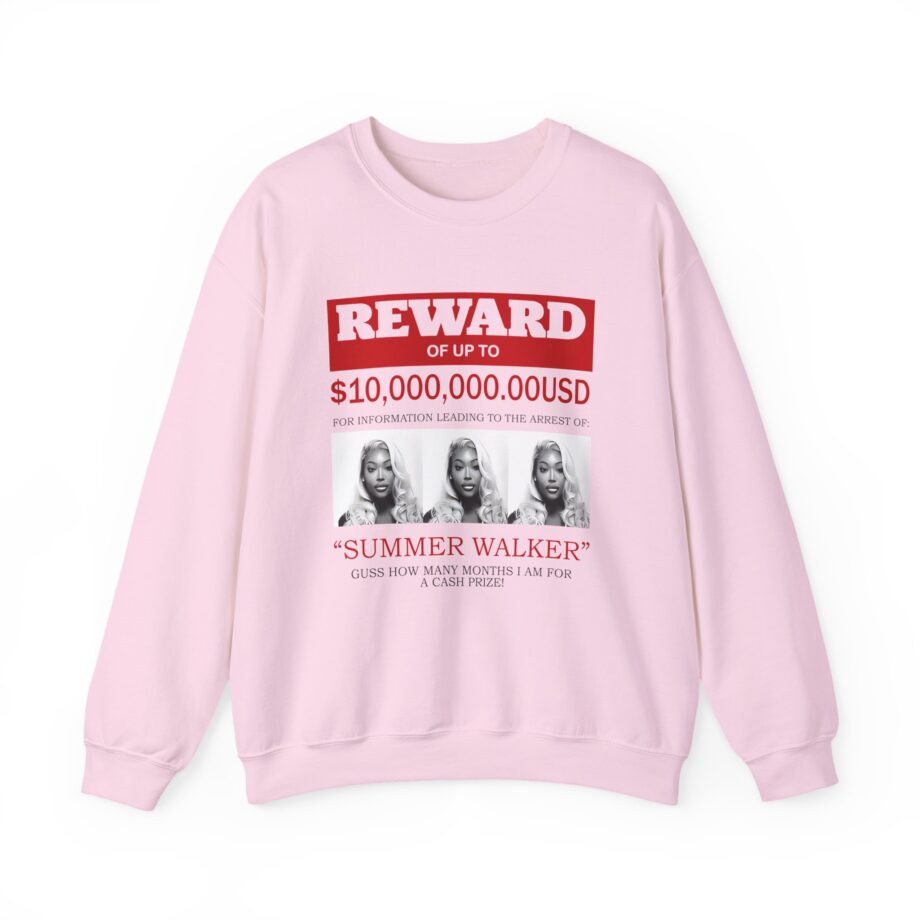 Summer Walker New Baby Unisex Heavy Blend™ Crewneck Sweatshirt