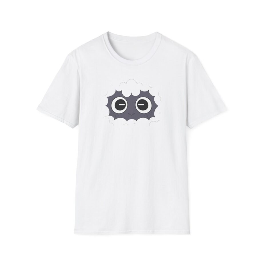 Cult of the Lamb Floofy Lamb Unisex Softstyle T-Shirt