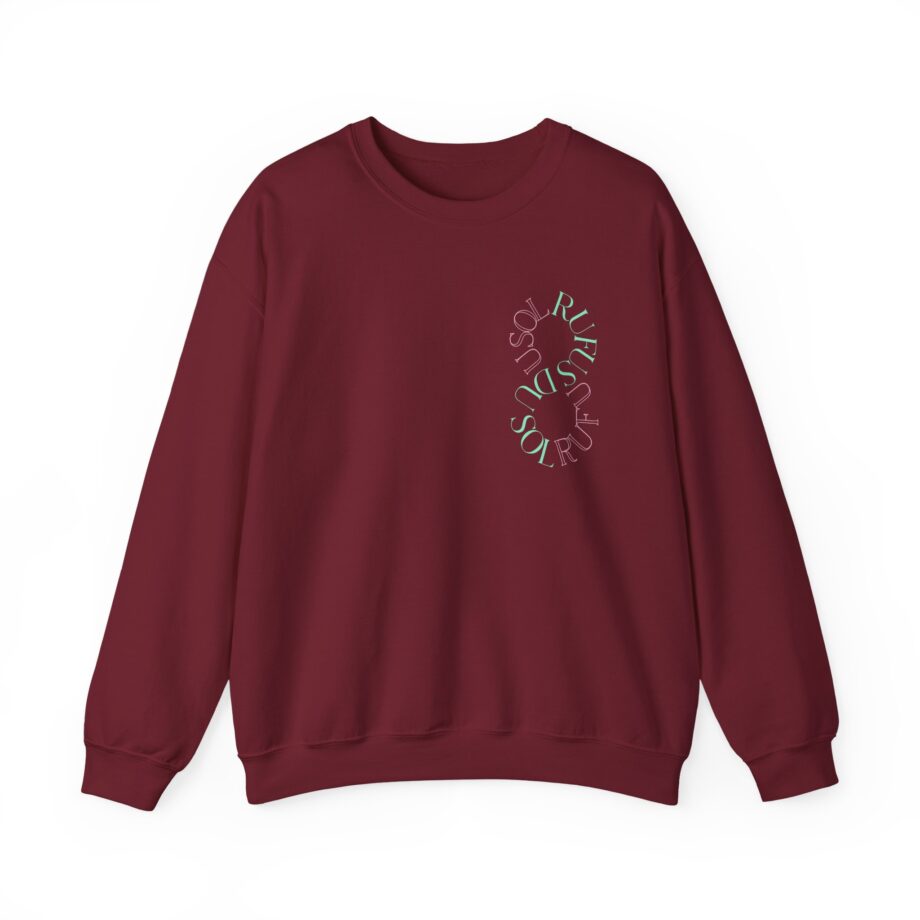 Rufus Du Sol Tour Concert Unisex Heavy Blend™ Crewneck Sweatshirt