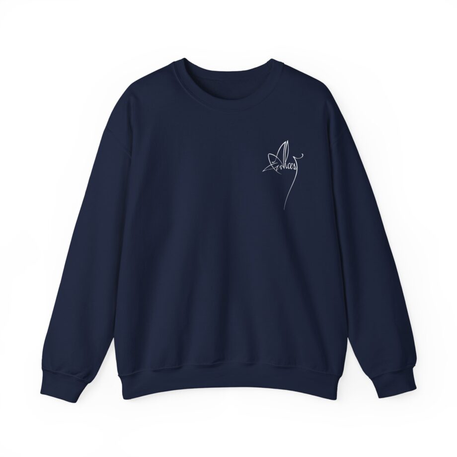 Alcest Kodama Eclosion Unisex Heavy Blend™ Crewneck Sweatshirt