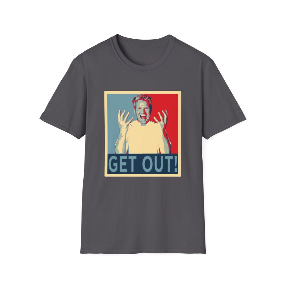 Gordon Ramsay Unisex Softstyle T-Shirt