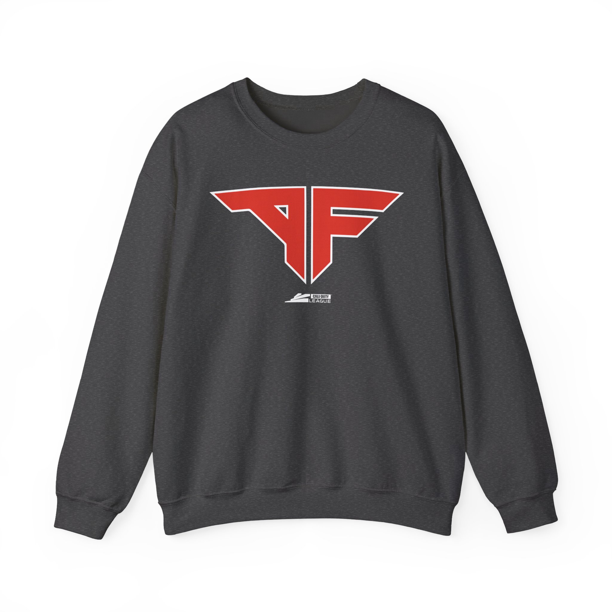 Faze Clan Unisex Heavy Blendâ„¢ Crewneck Sweatshirt