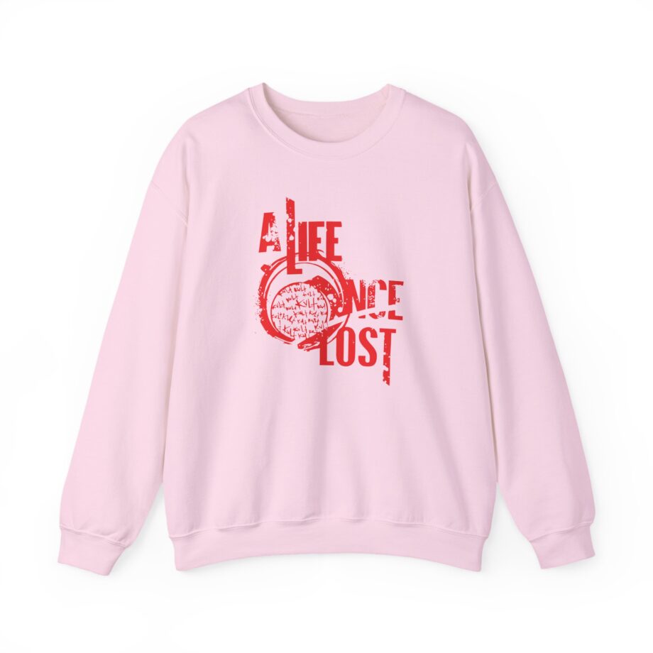 A Life Once Lost Unisex Heavy Blend™ Crewneck Sweatshirt