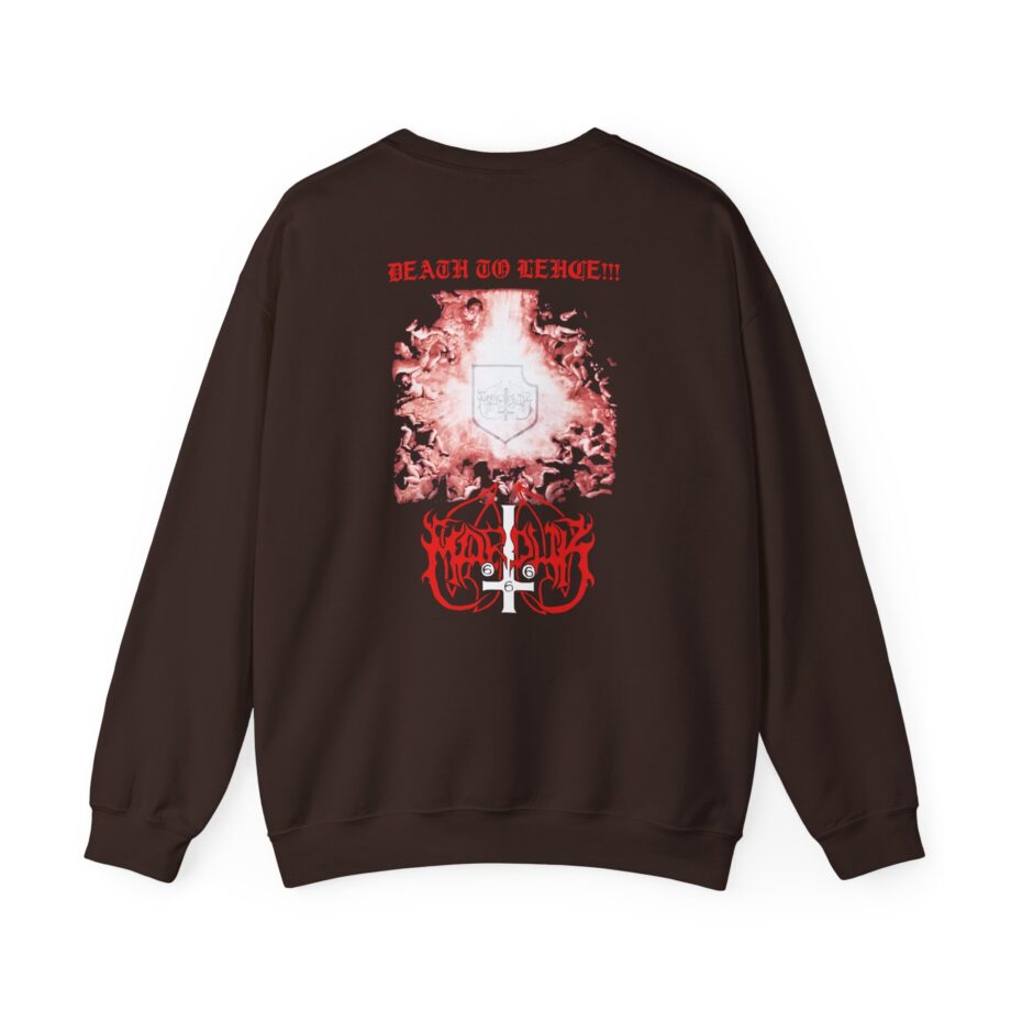 Marduk Heaven Shall Burn Unisex Heavy Blend™ Crewneck Sweatshirt