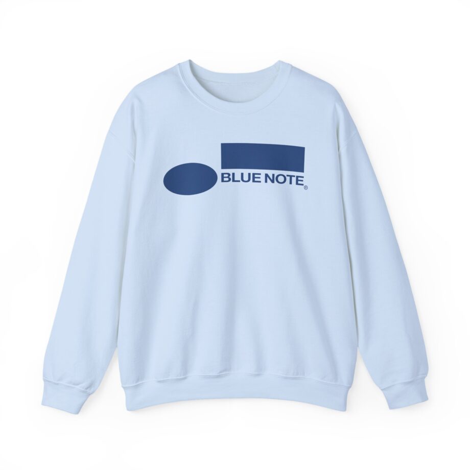 Blue Note Records Unisex Heavy Blend™ Crewneck Sweatshirt
