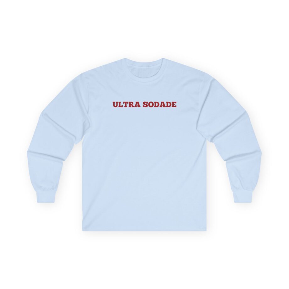 Kevin Kaarl Ultra Sodade Unisex Ultra Cotton Long Sleeve Tee