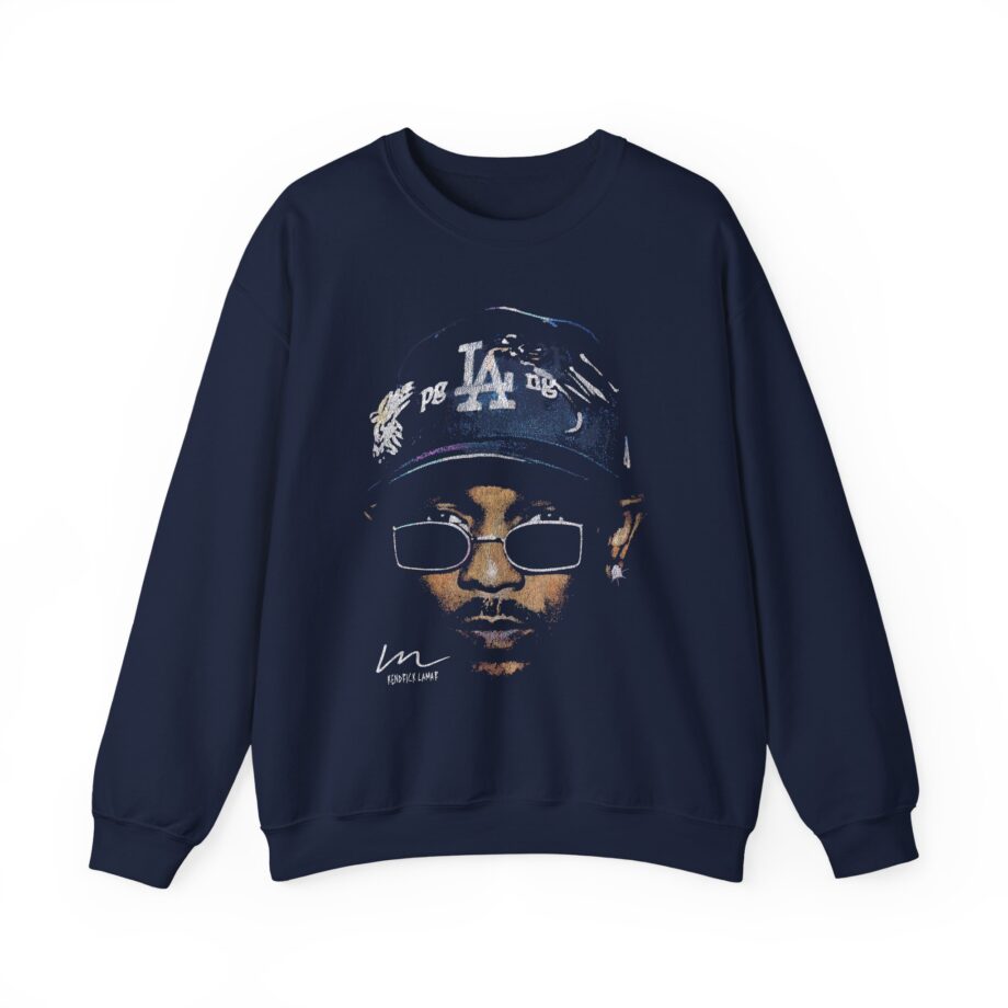 Kendrick Lamar Unisex Heavy Blend™ Crewneck Sweatshirt