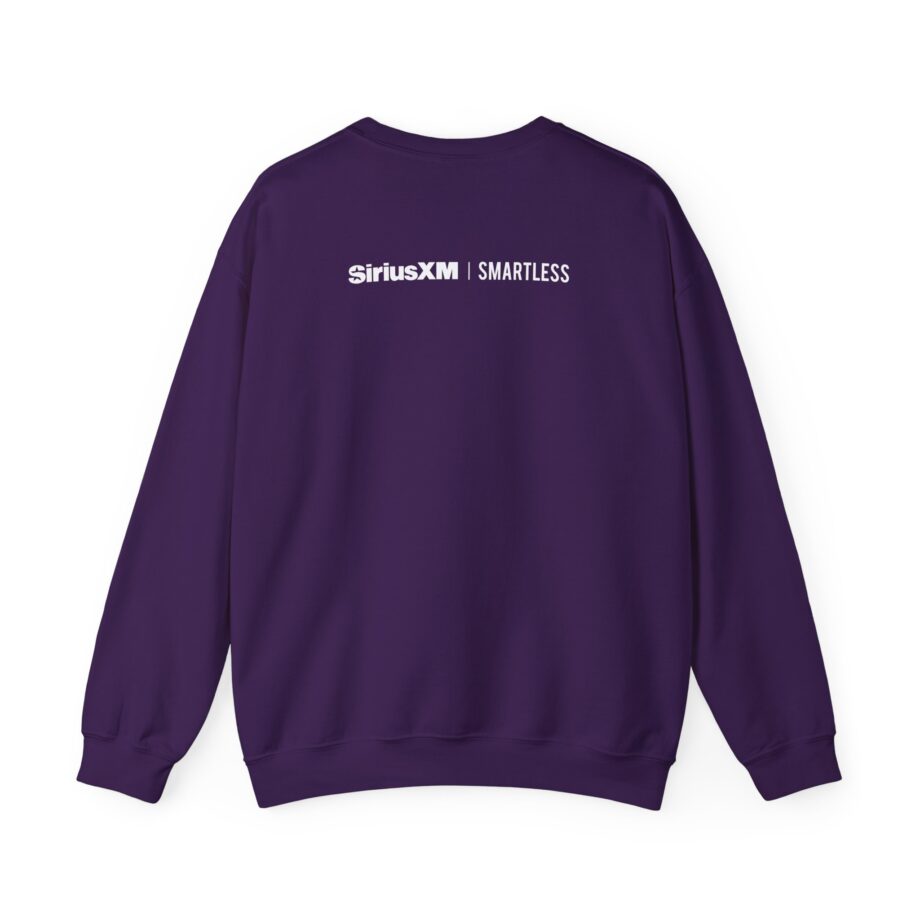 Smartless Sexy Indifference Unisex Heavy Blend™ Crewneck Sweatshirt