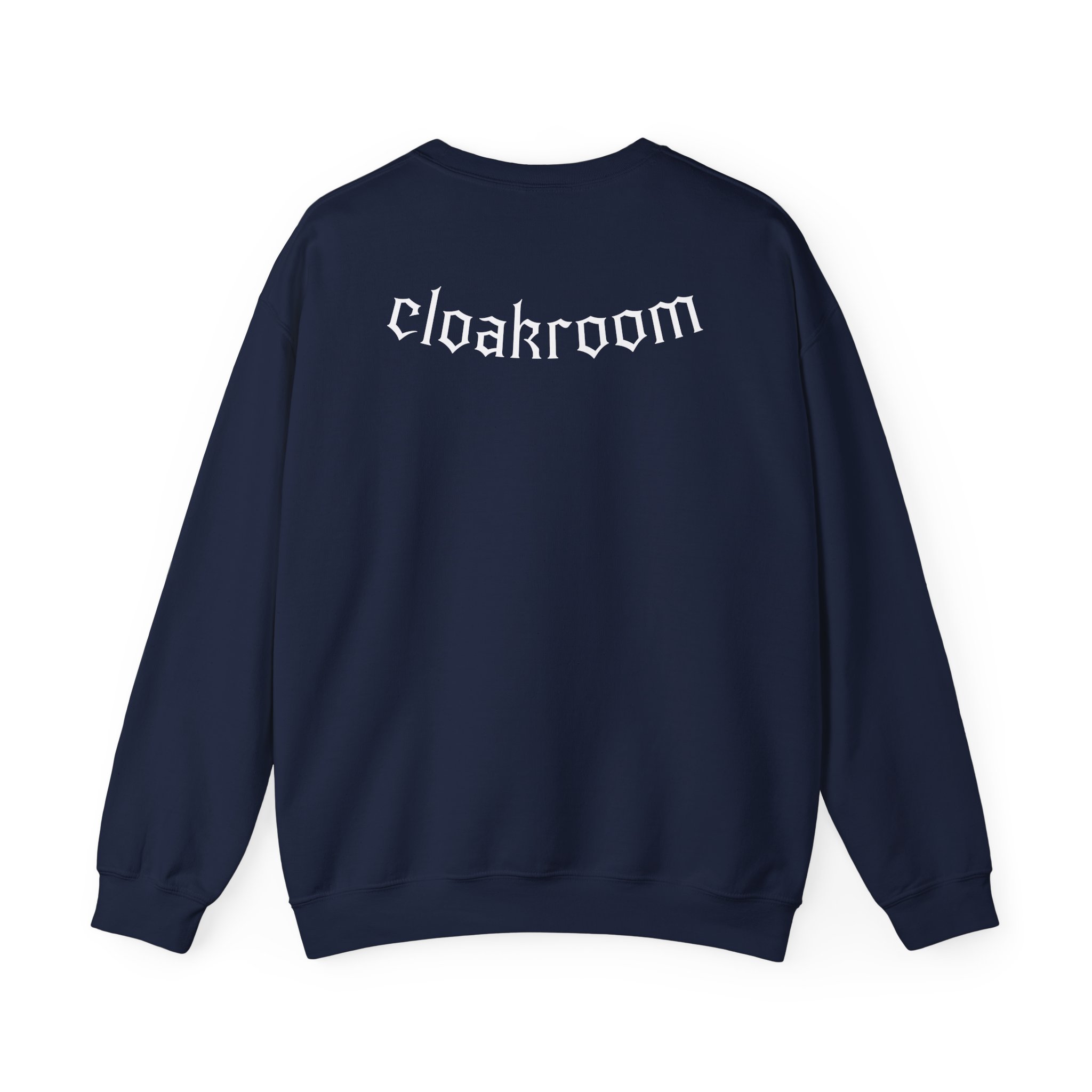 Cloakroom Astronaut Unisex Heavy Blendâ„¢ Crewneck Sweatshirt