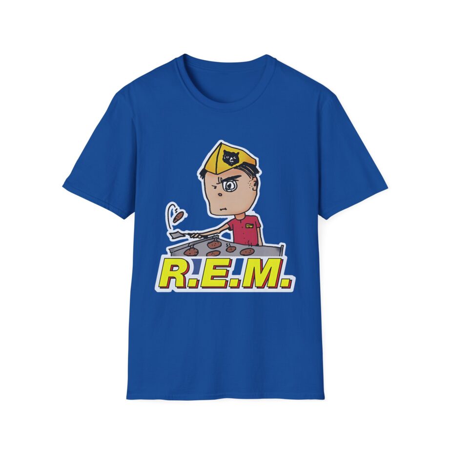 Mcjob Onesie Unisex Softstyle T-Shirt