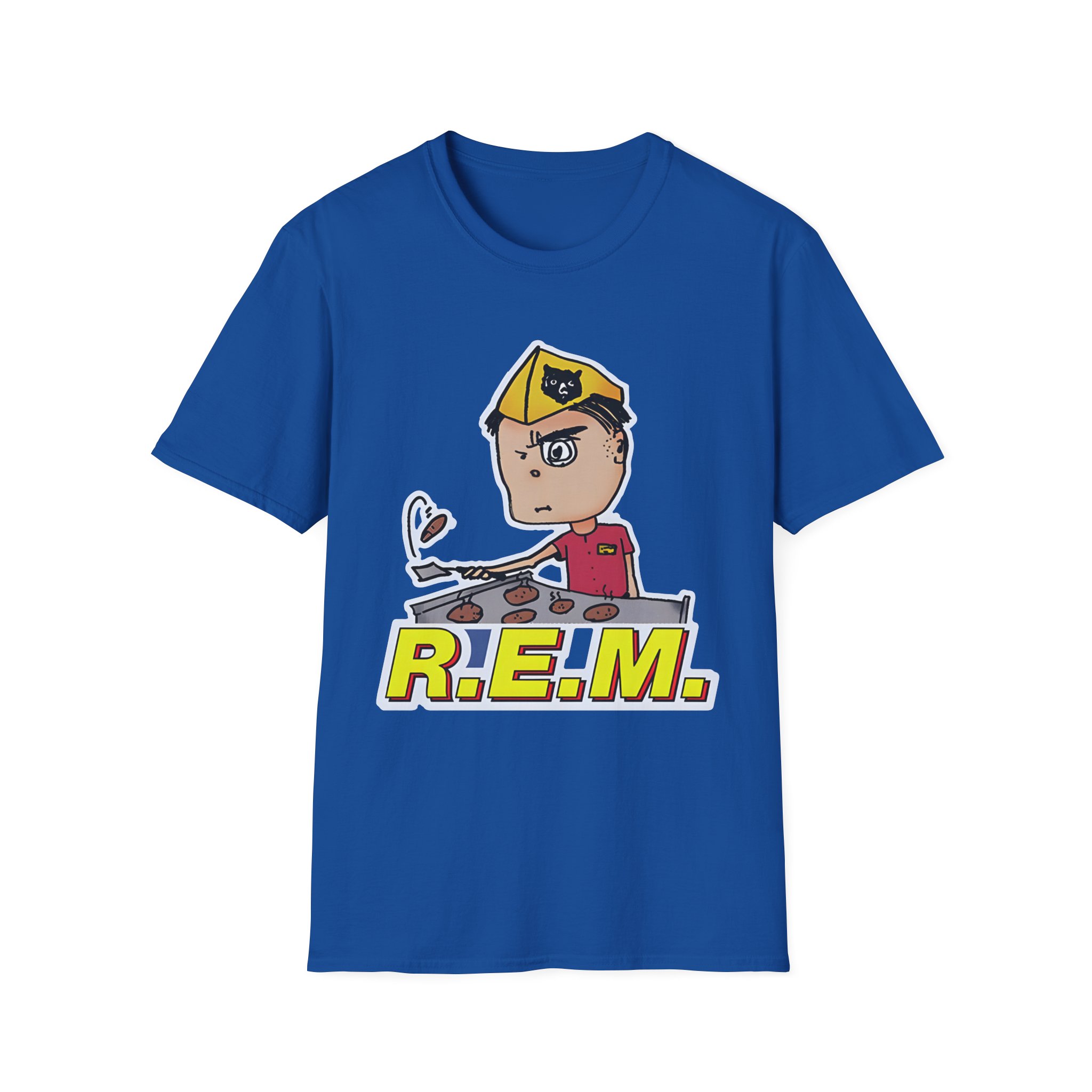 Mcjob Onesie Unisex Softstyle T-Shirt