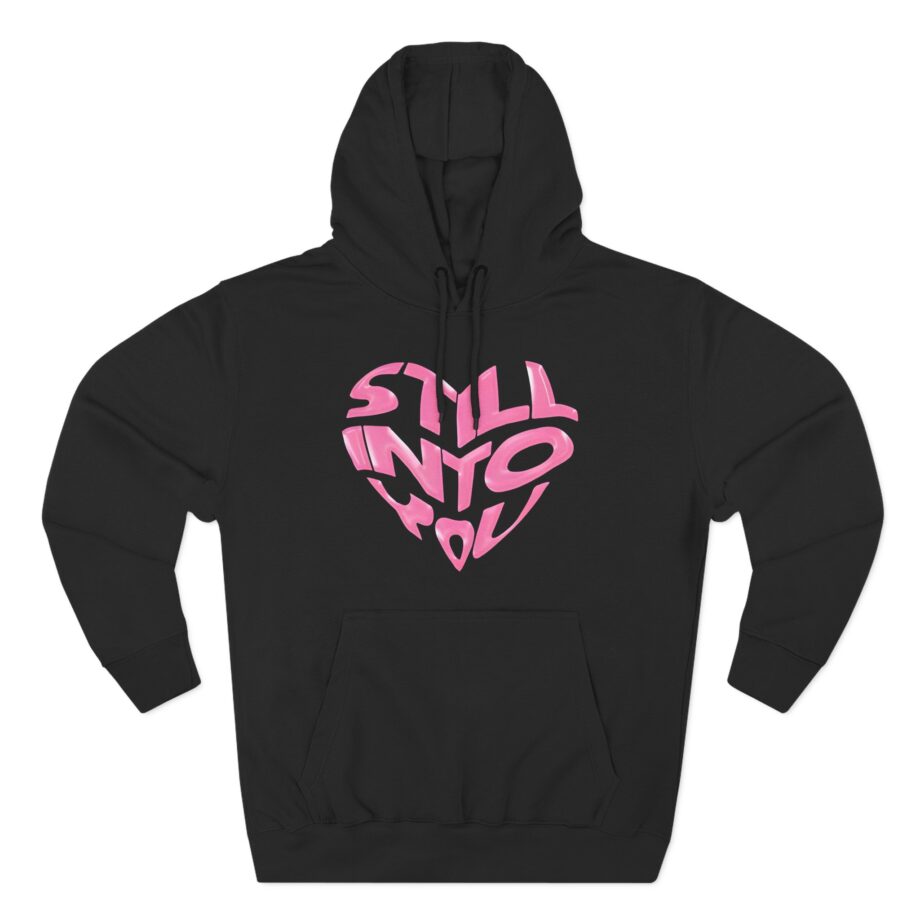 Hayley Williams Still Into You Three-Panel Fleece Hoodie