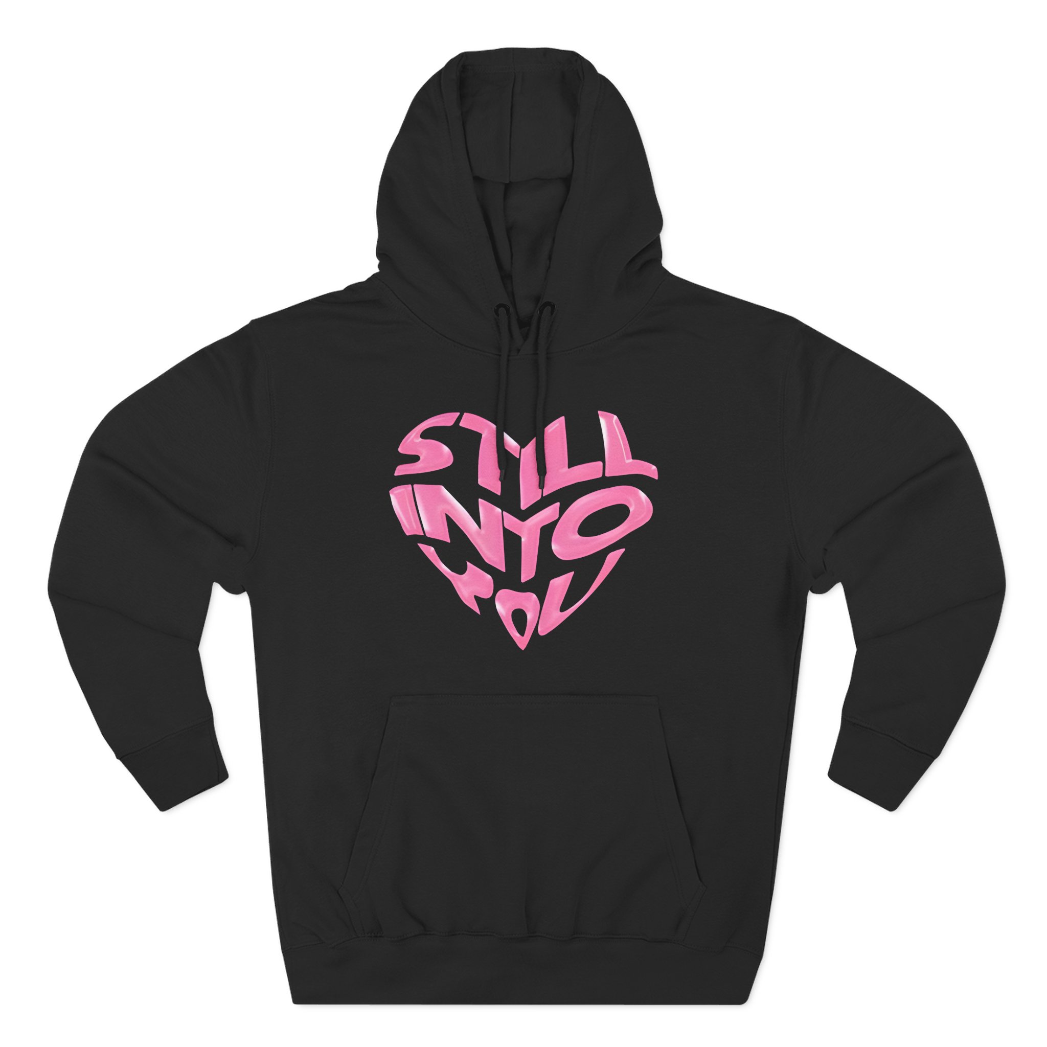 Hayley Williams Still Into You Three-Panel Fleece Hoodie