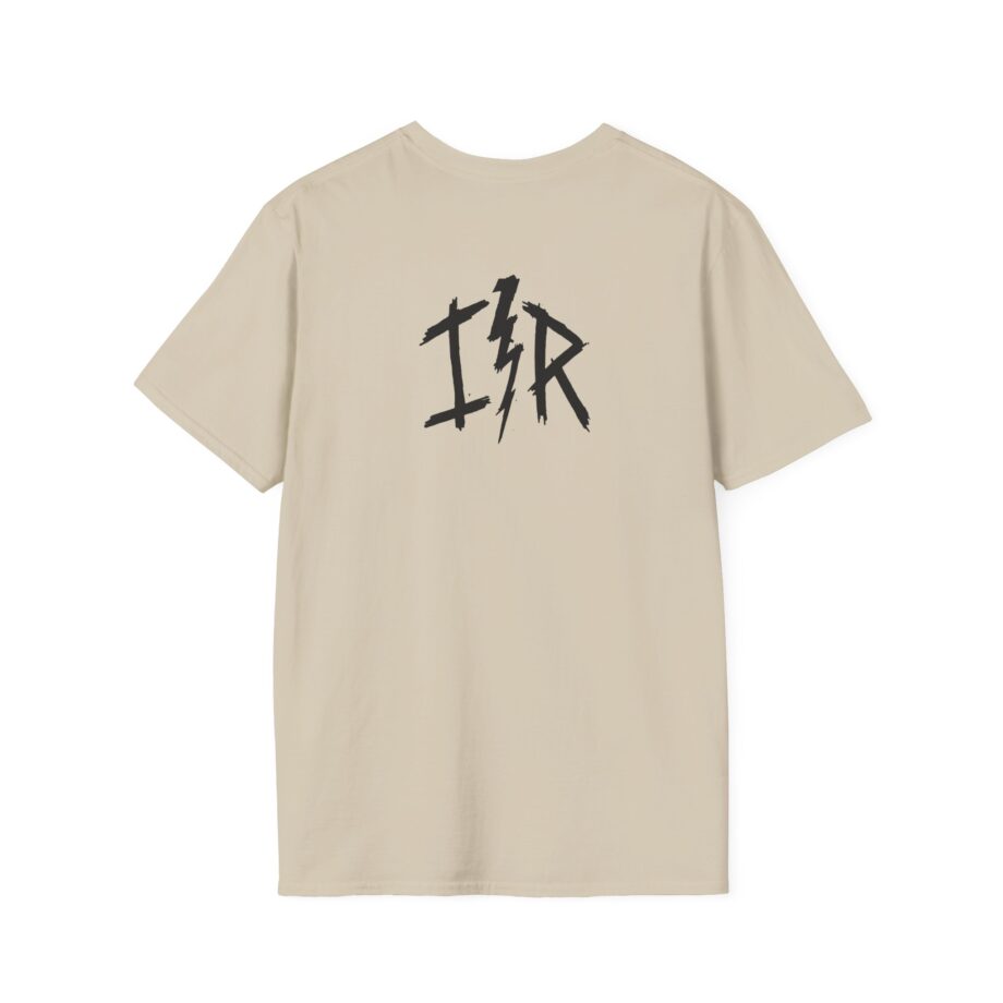 Iron Reagan Rewind Black Ink Unisex Softstyle T-Shirt