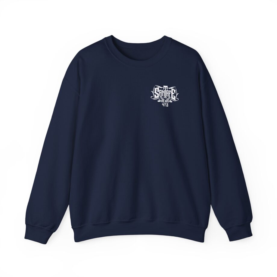 Santa Fe Klan Unisex Heavy Blend™ Crewneck Sweatshirt