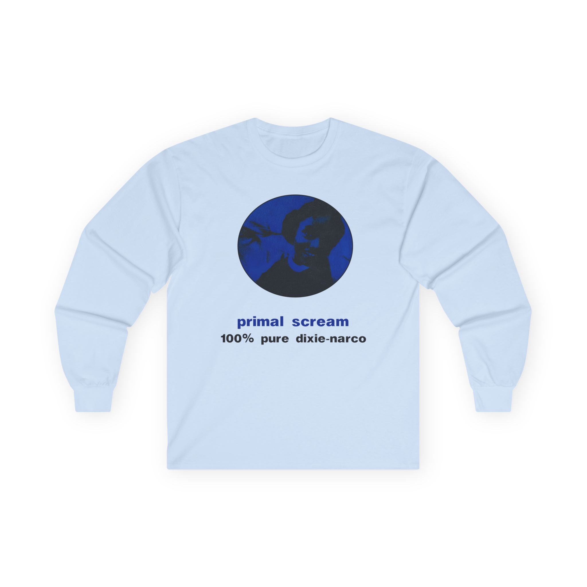 Primal Scream Dixie-narco Ep Unisex Ultra Cotton Long Sleeve Tee