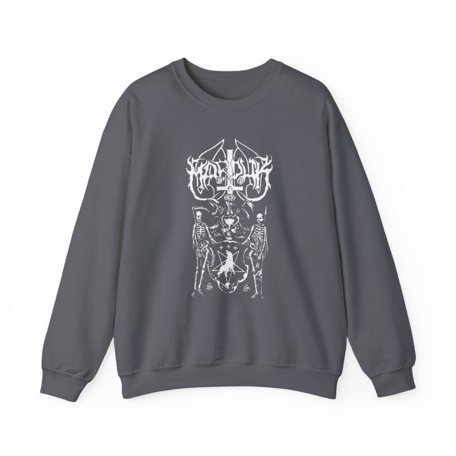 Marduk Srpnt Srmn Unisex Heavy Blend™ Crewneck Sweatshirt
