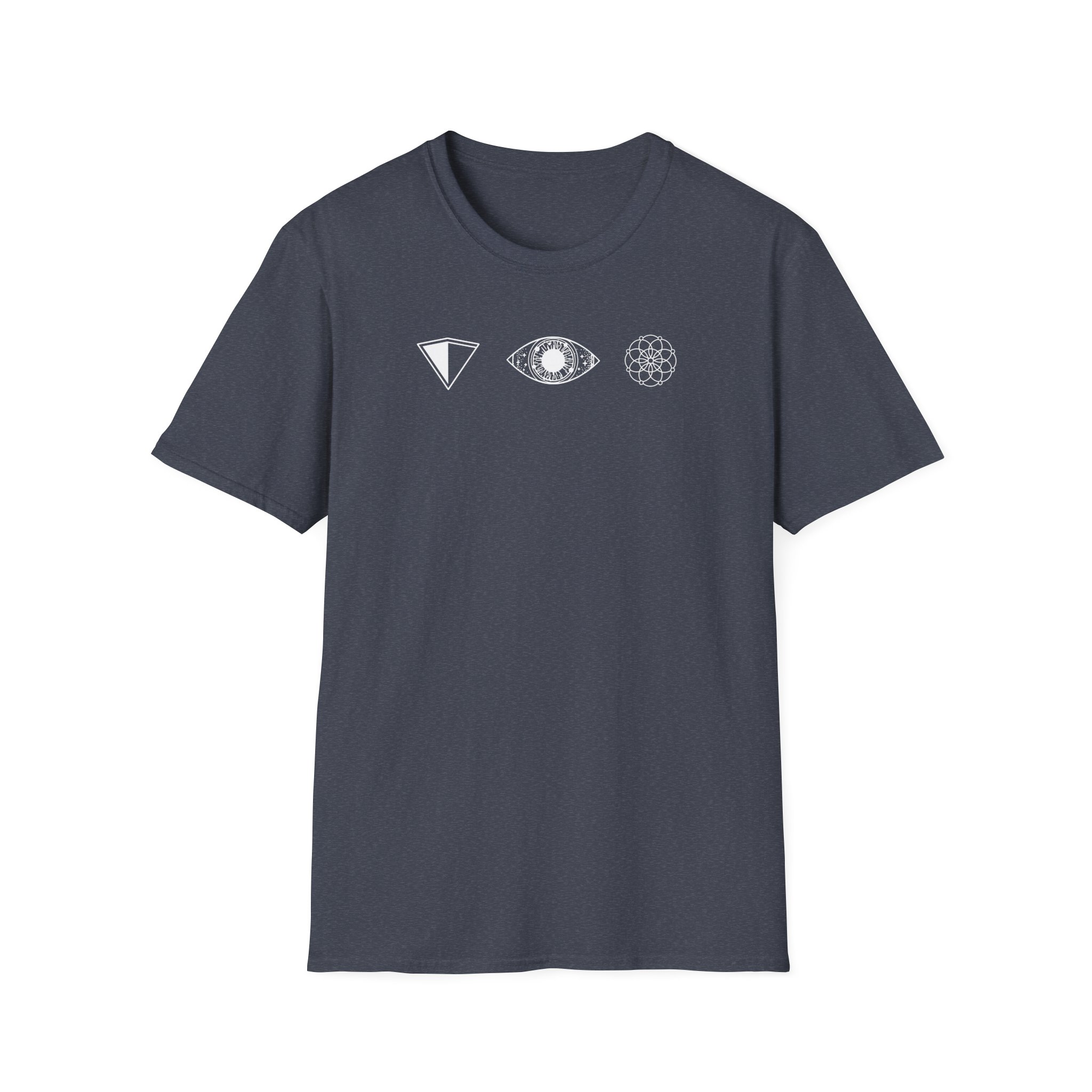 Inzo Sprouted Unisex Softstyle T-Shirt