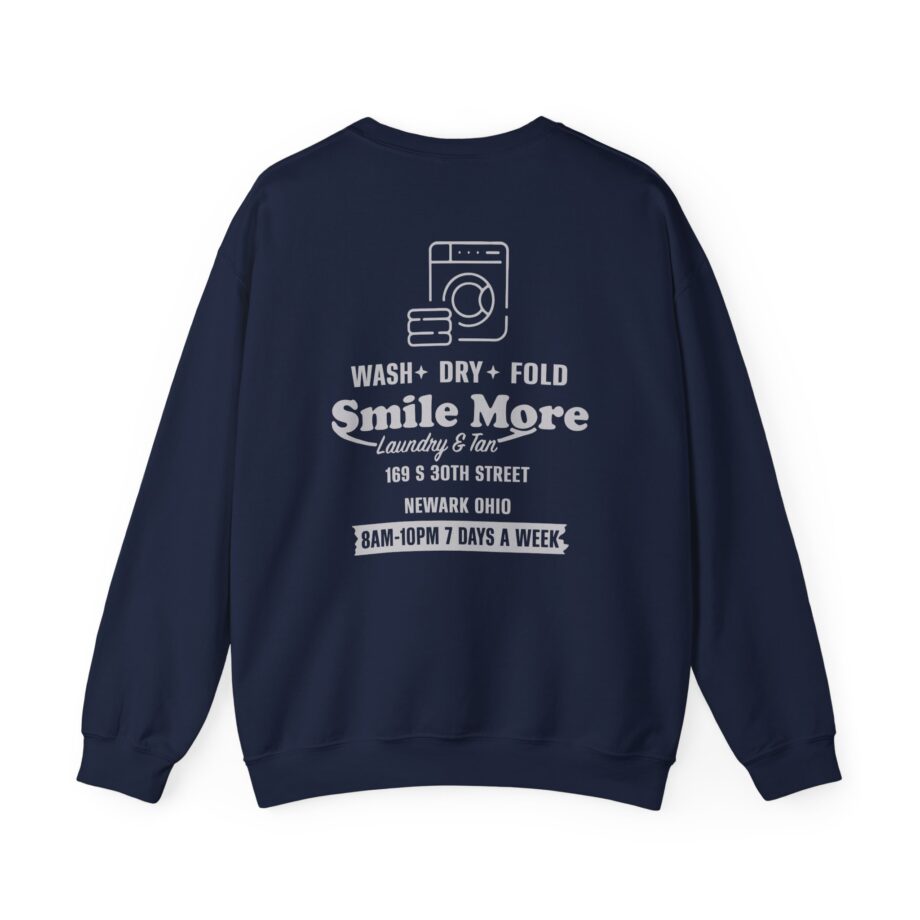 Roman Atwood Out of Service Unisex Heavy Blend™ Crewneck Sweatshirt