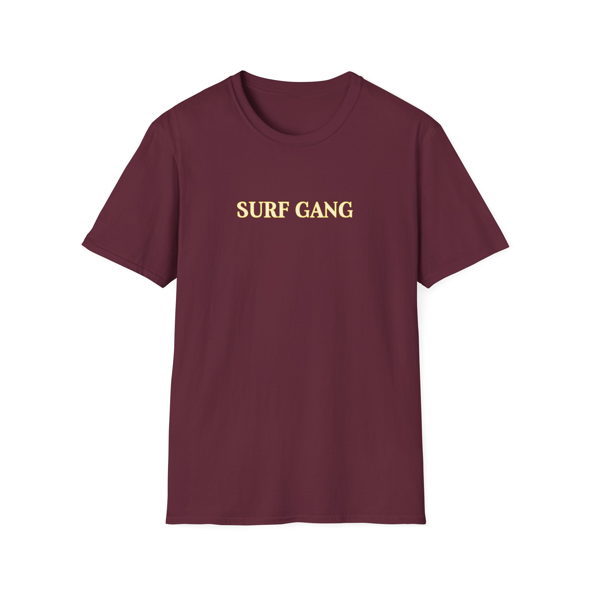 Surf Gang Unisex Softstyle T-Shirt