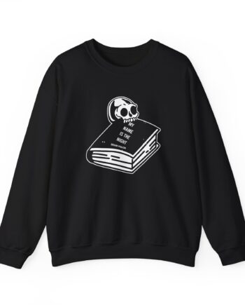 Brian Fallon My Name Is The Night Unisex Heavy Blend™ Crewneck Sweatshirt