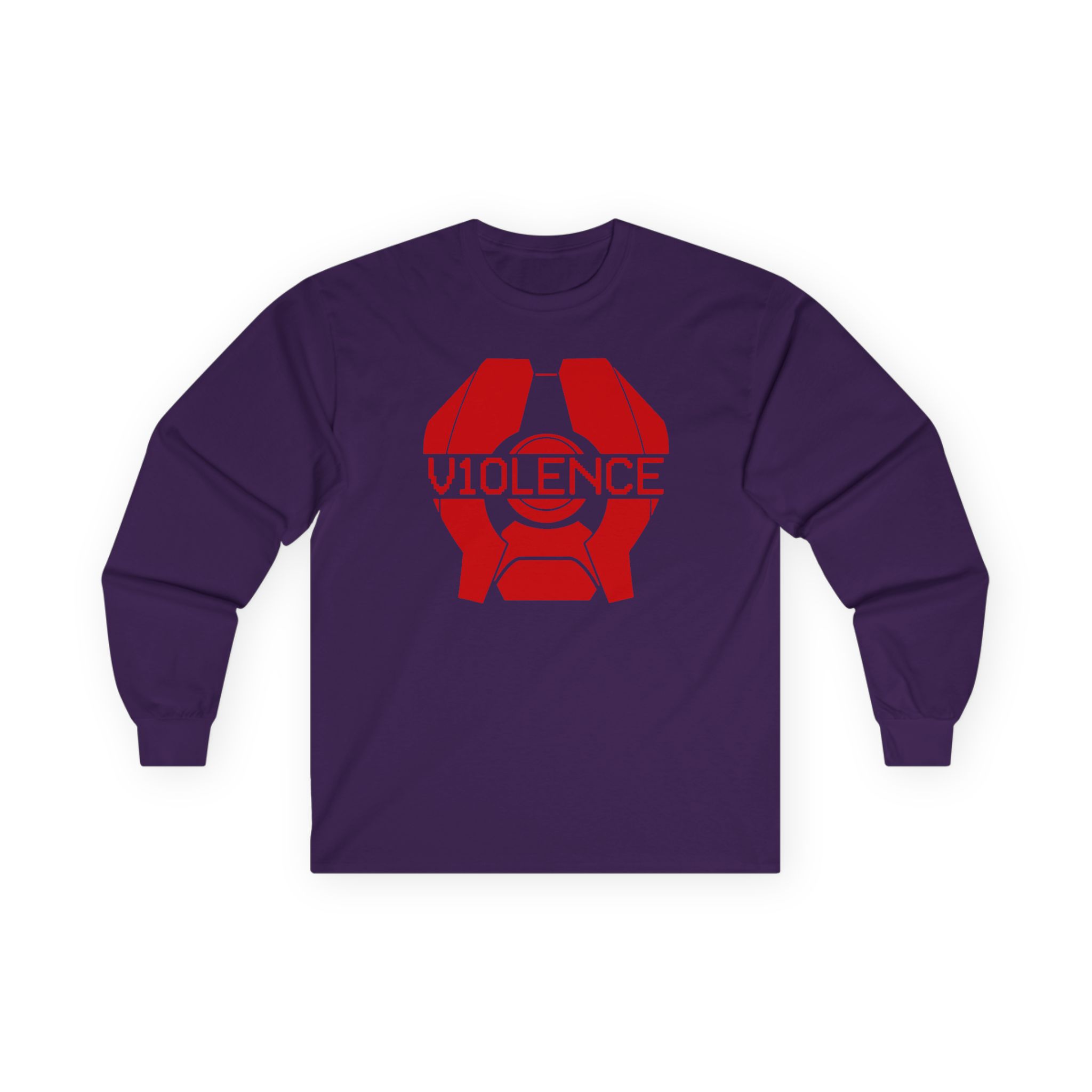 Ultrakill Ultra V1olence Unisex Ultra Cotton Long Sleeve Tee