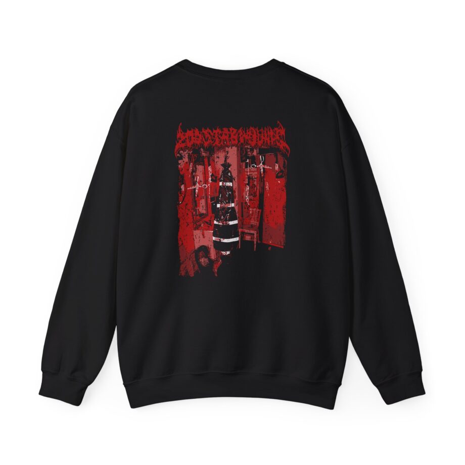 200 Stab Wounds Manual Manic Procedures Unisex Heavy Blend™ Crewneck Sweatshirt