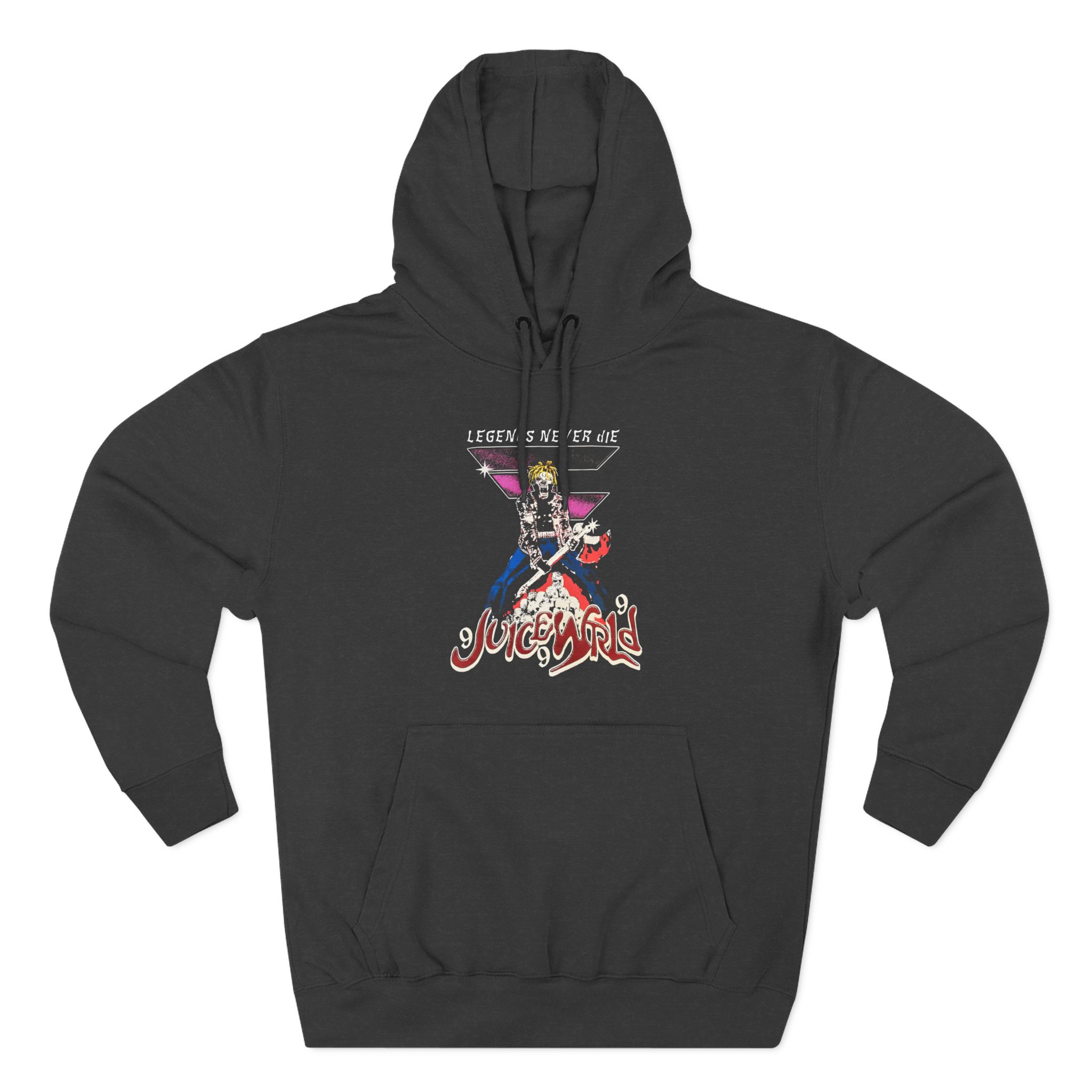 Faze Clan Three-Panel Fleece Hoodie