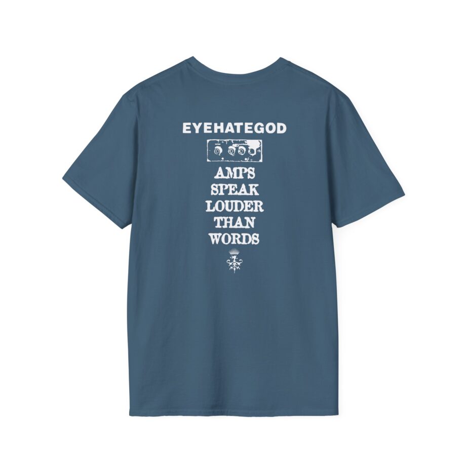 Eyehategod Phoenix Logo Unisex Softstyle T-Shirt