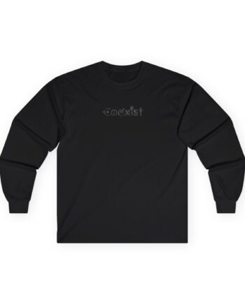 Cult of the Lamb Coexist Unisex Ultra Cotton Long Sleeve Tee