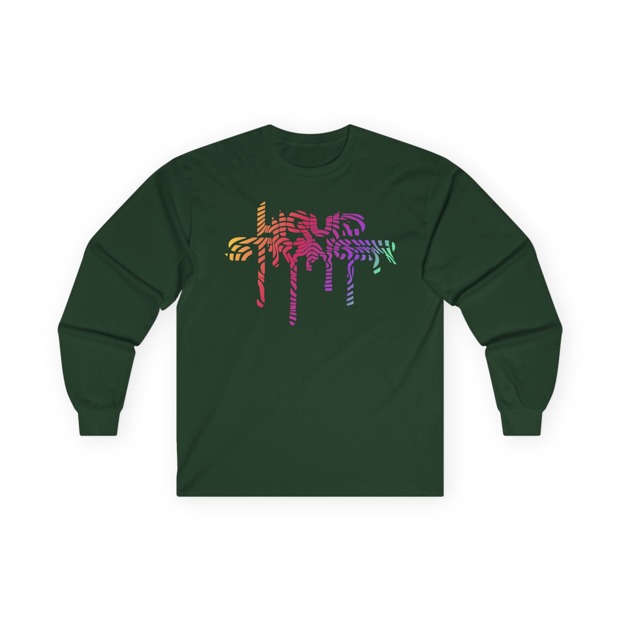 Liquid Stranger Unisex Ultra Cotton Long Sleeve Tee