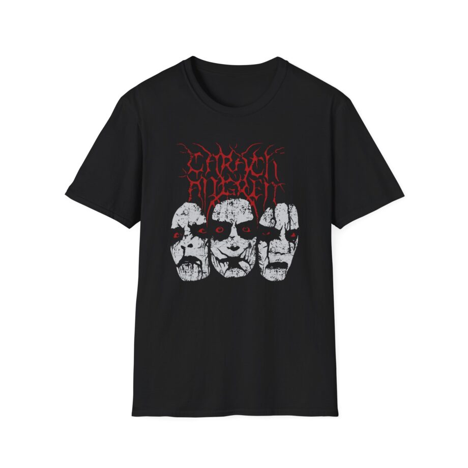 Carach Angren Wrong Forest Unisex Softstyle T-Shirt